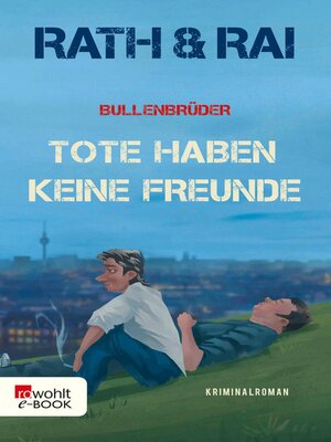 cover image of Bullenbrüder